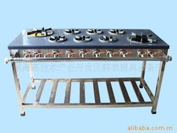 威海高技術產業(yè)開發(fā)區(qū)韓泰廚具設備廠平臺式燃氣灶具產品列表