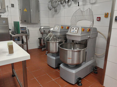 五星級酒店廚房設備面點房的廚具設備要求與配置